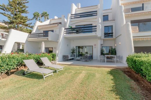 Dom miejski w Puerto Banús, Provincia de Málaga