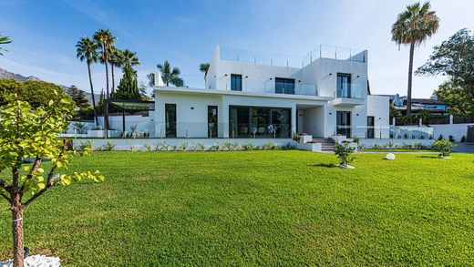 Detached House in Marbella, Malaga