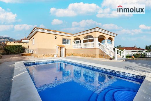 Luxury home in Busot, Alicante