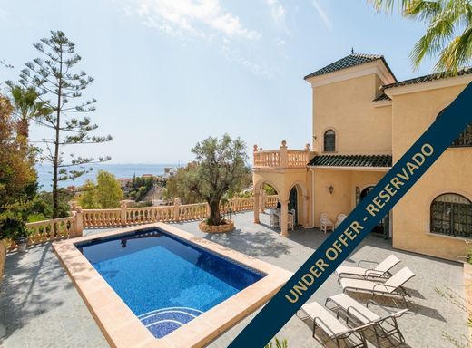 Maison de luxe à El Campello, Alicante