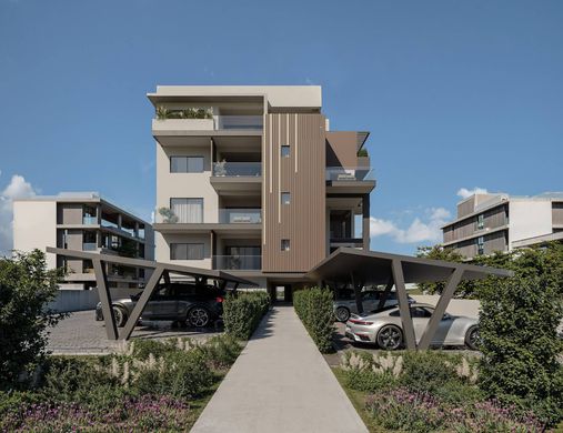 Appartamento a Germasógeia, Limassol District