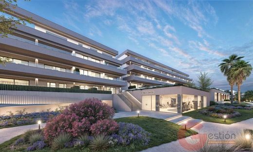 Apartment / Etagenwohnung in Estepona, Málaga