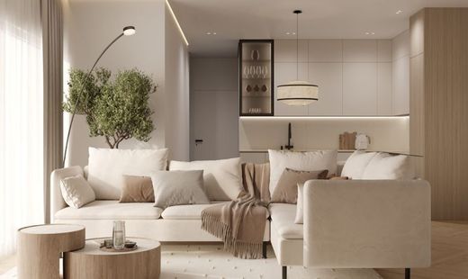 Apartment in Zakaki, Lemesós