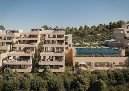 Apartment / Etagenwohnung in Marbella, Málaga