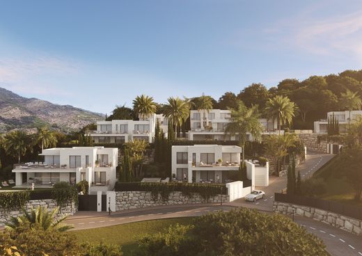 Detached House in Mijas, Malaga