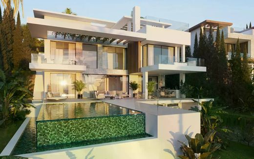 Detached House in Estepona, Malaga