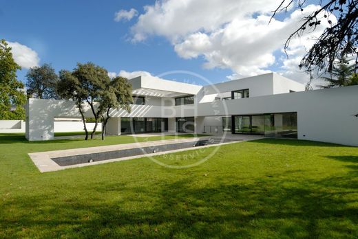 Villa Madrid, Provincia de Madrid