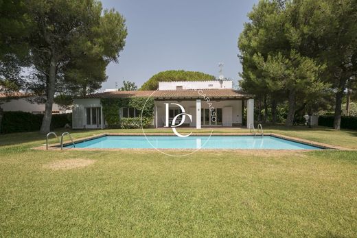 Villa Sitges, Província de Barcelona
