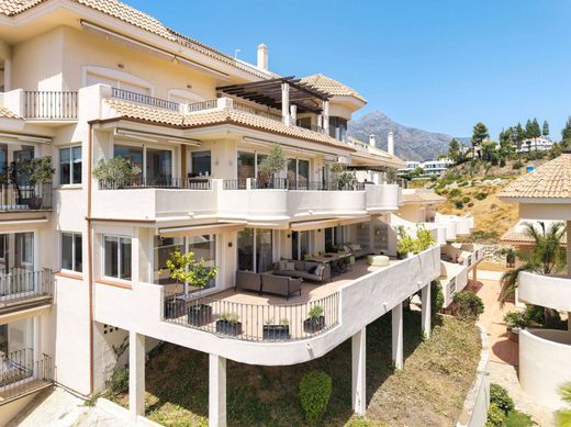 Apartment / Etagenwohnung in Marbella, Málaga