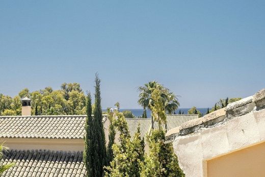 Villa multifamiliale à The Golden Mile, Malaga