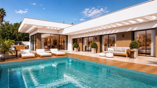 Maison individuelle à Casares, Malaga