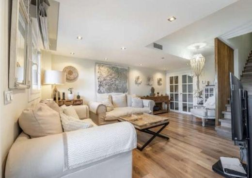 Benalmádena Costa, マラガのペントハウス