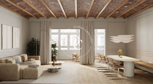 バルセロナ, ばるせろなのアパートメント