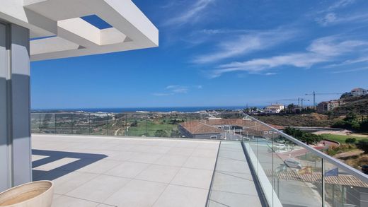 Penthouse in Mijas Costa, Malaga