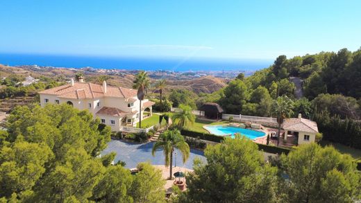 Demeure ou Maison de Campagne à Mijas, Malaga