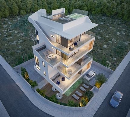 Complexes résidentiels à Paphos, Paphos District