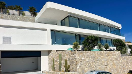 Villa in Benissa, Alicante