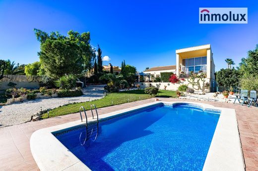 Luxe woning in Mutxamel, Provincia de Alicante
