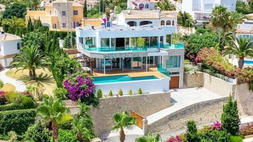 Villa in Calpe, Alicante