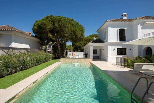 Detached House in Marbesa, Malaga