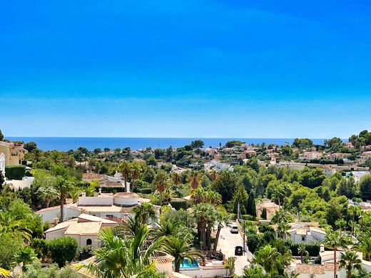 Villa in Benissa, Alicante