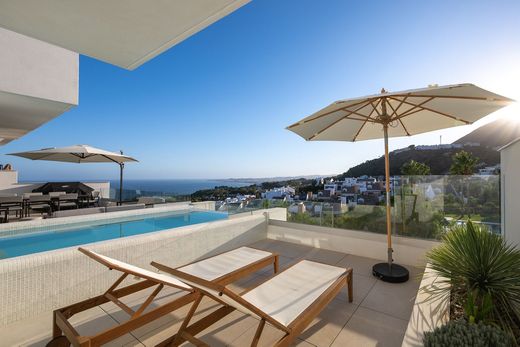 Twee-onder-een-kapwoning in Benalmádena, Provincia de Málaga