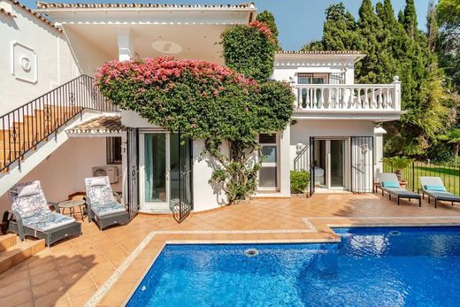 Detached House in The Golden Mile, Malaga
