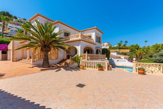 Villa a Calpe, Provincia de Alicante