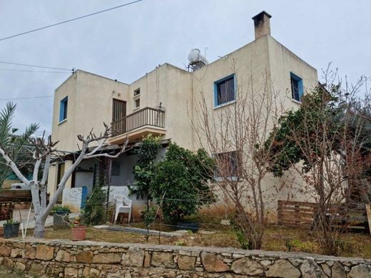 Detached House in Neo Chorio, Néo Chorió