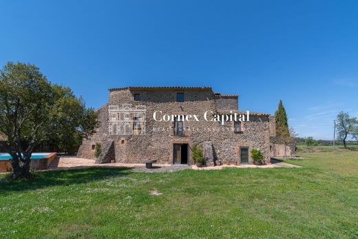 Country House in Rupià, Province of Girona