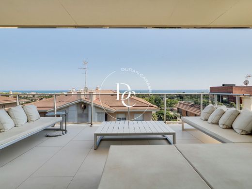 Penthouse à Sitges, Province de Barcelone