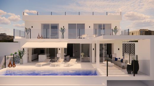 Detached House in Casares, Malaga