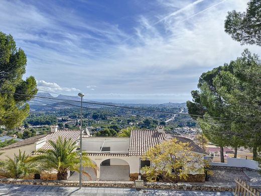 Villa in la Nucia, Provincia de Alicante