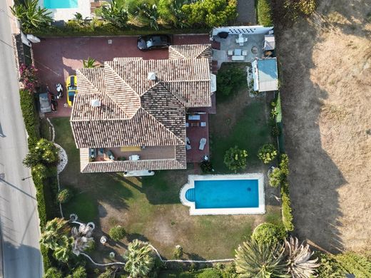 Maison individuelle à Guadalmina, Malaga