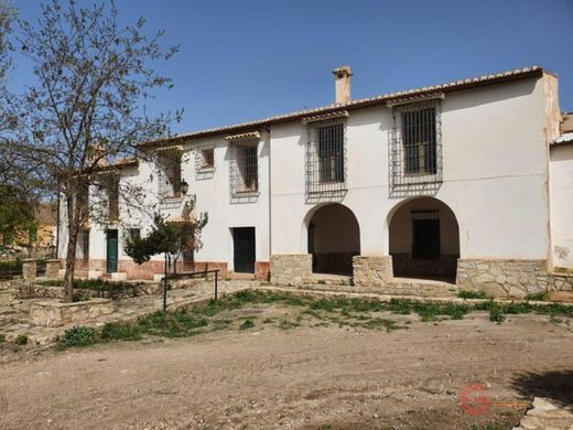Rural or Farmhouse in Iznalloz, Granada