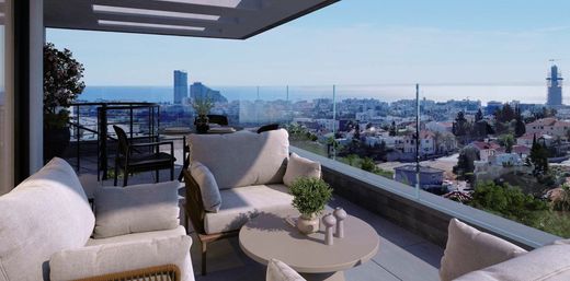Apartment in Germasógeia, Limassol District
