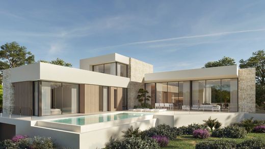 Villa in Moraira, Alicante