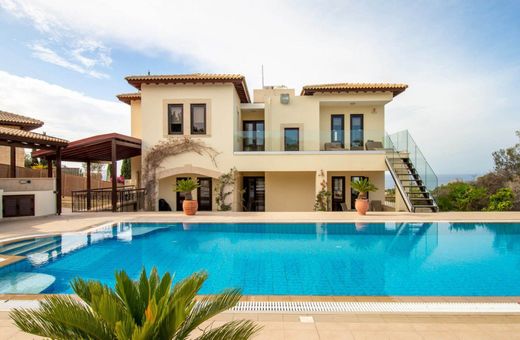 Detached House in Aphrodite Hills, Paphos District