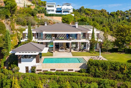 Detached House in Benahavís, Malaga