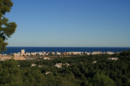 Grond in Xàbia, Provincia de Alicante