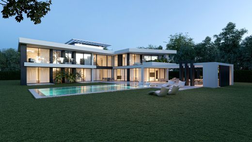 Sotogrande, カディスの一戸建て住宅