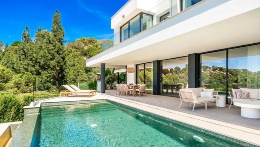 Detached House in Benahavís, Malaga