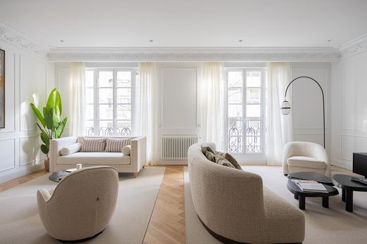 Apartment / Etagenwohnung in Madrid, Provinz Madrid