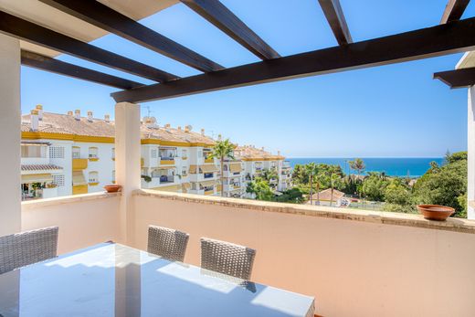 Penthouse in The Golden Mile, Malaga