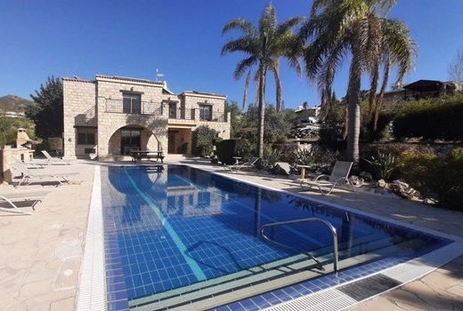 Detached House in Argáka, Paphos District