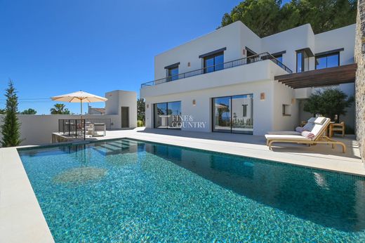 Villa in Moraira, Alicante