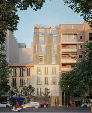 Apartment / Etagenwohnung in Madrid, Provinz Madrid