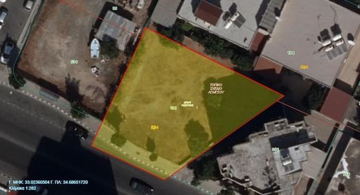 Terreno en Ágios Geórgios, Agios Georgios (Lemesou)