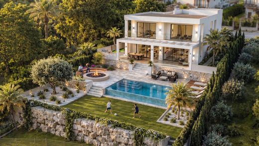 Einfamilienhaus in Mijas, Málaga