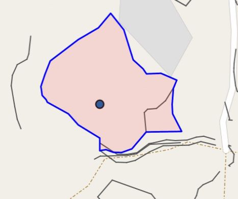 Land in Marathoúnta, Paphos District